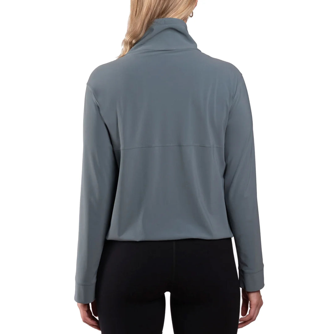 Kirkland Signature Active Full Zip Coat
