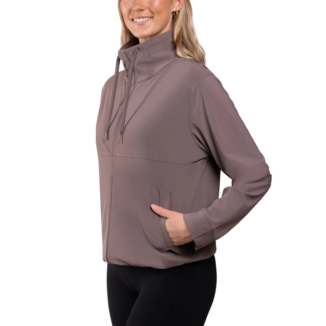 Kirkland Signature Active Full Zip Coat