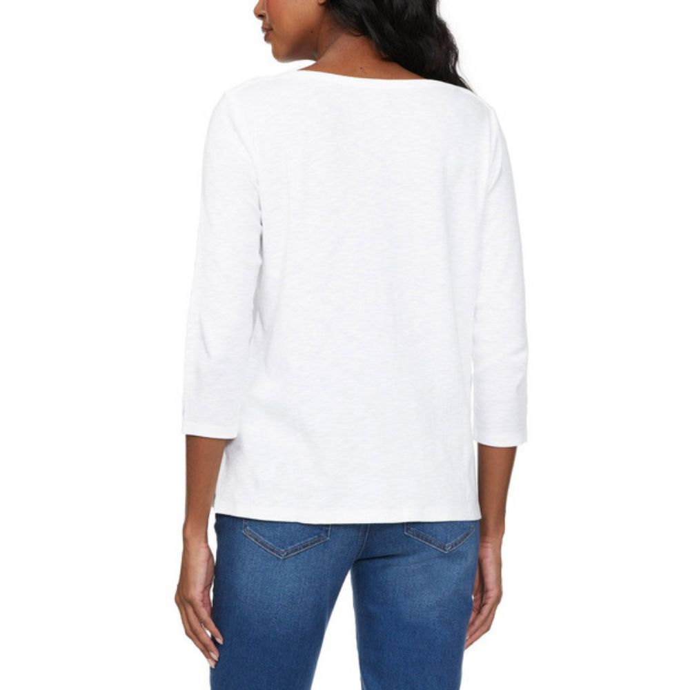 Kirkland Signature - Chandail à manches trois quarts