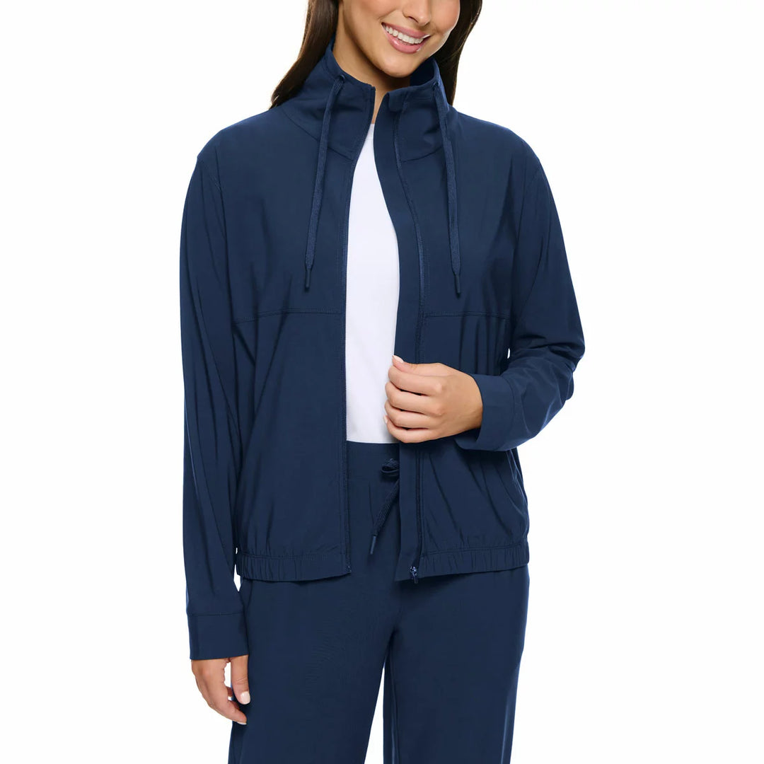 Kirkland Signature - Veste de sport zippée intégrale