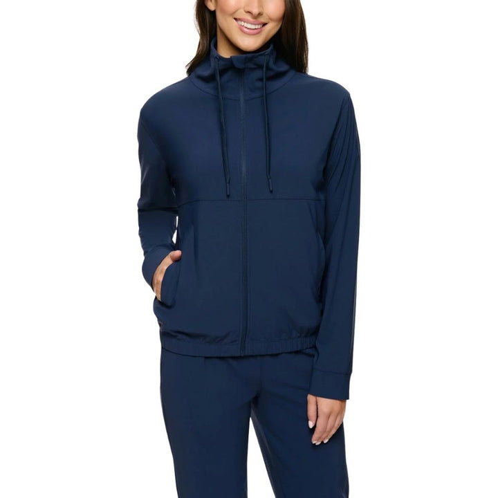 Kirkland Signature - Veste de sport zippée intégrale