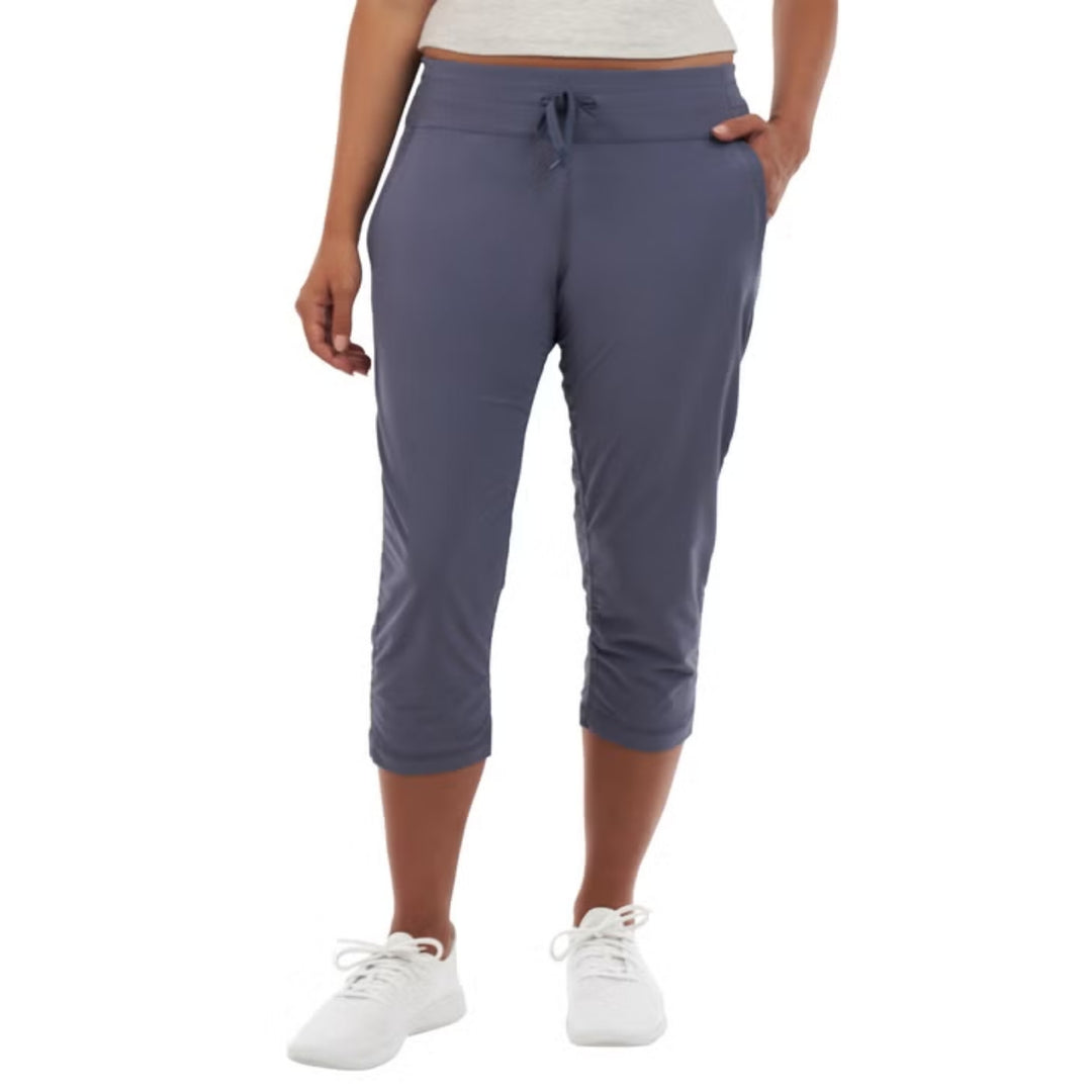 Kirkland Signature Woven Capris