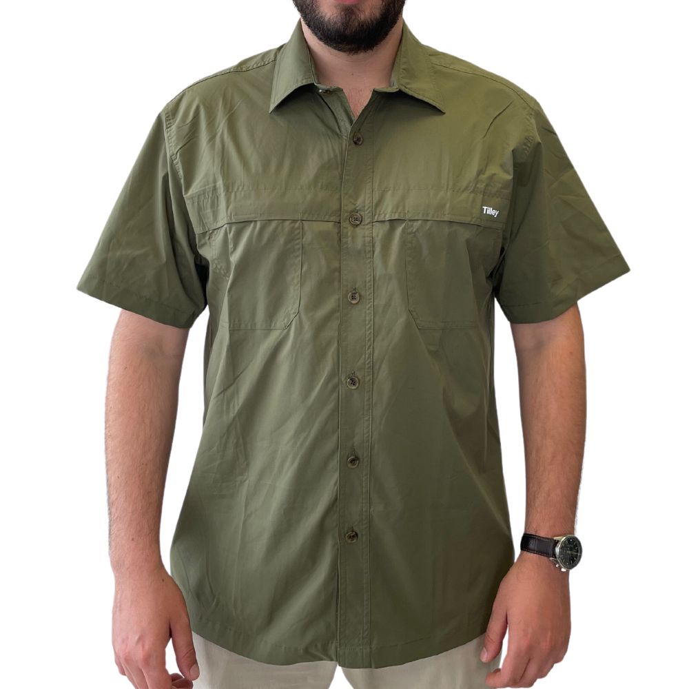 Tilley - Men's Shirt
