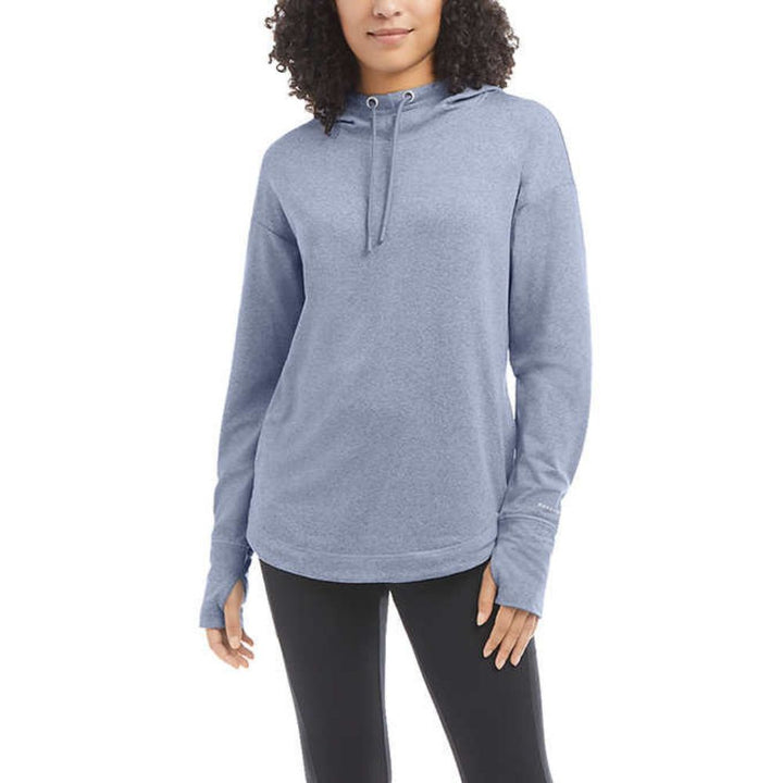 Danskin - Women's Hooded Sweatshirt