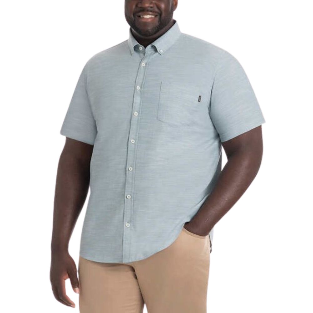 Hurley - Men's Short Sleeve Shirt