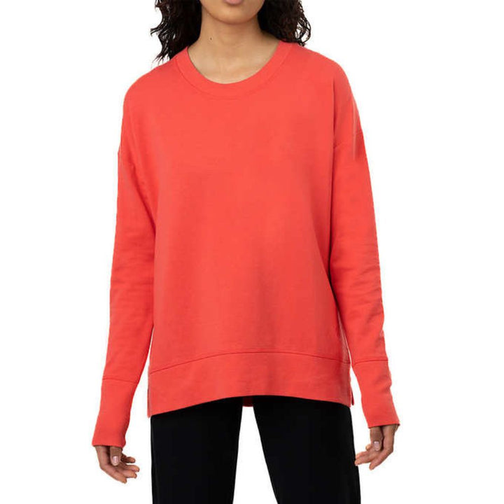 Tuff Athletics - Women's Long Sleeve Pullover