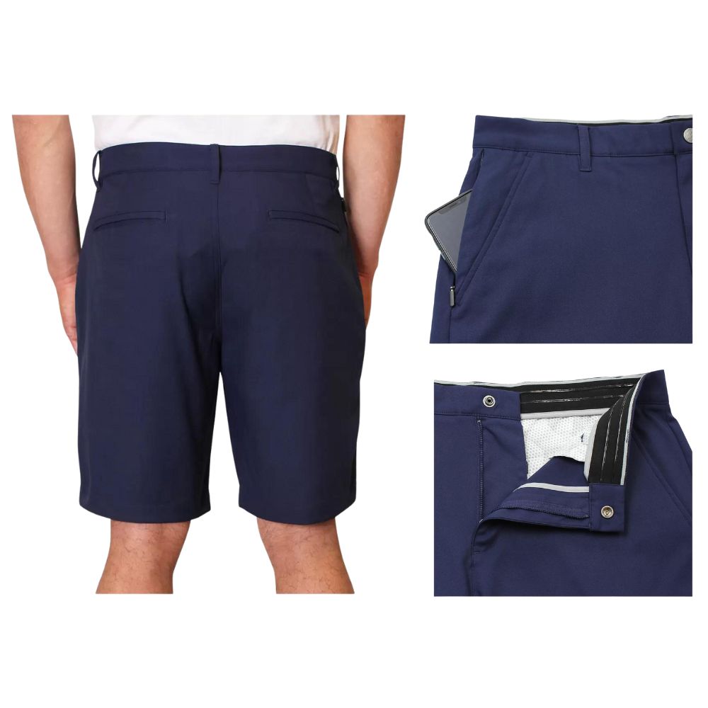 Kirkland Signature Men's Performance Cropped Pant