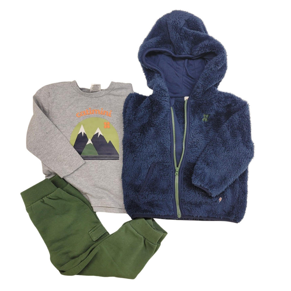 Catimini - Three-piece set