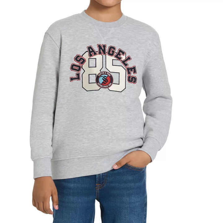 Scotch & Soda - Chandail unisexe pour enfants