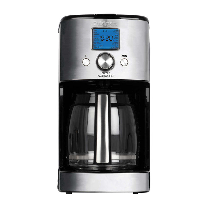 Cuisinart Brew Central Digital Coffee Maker