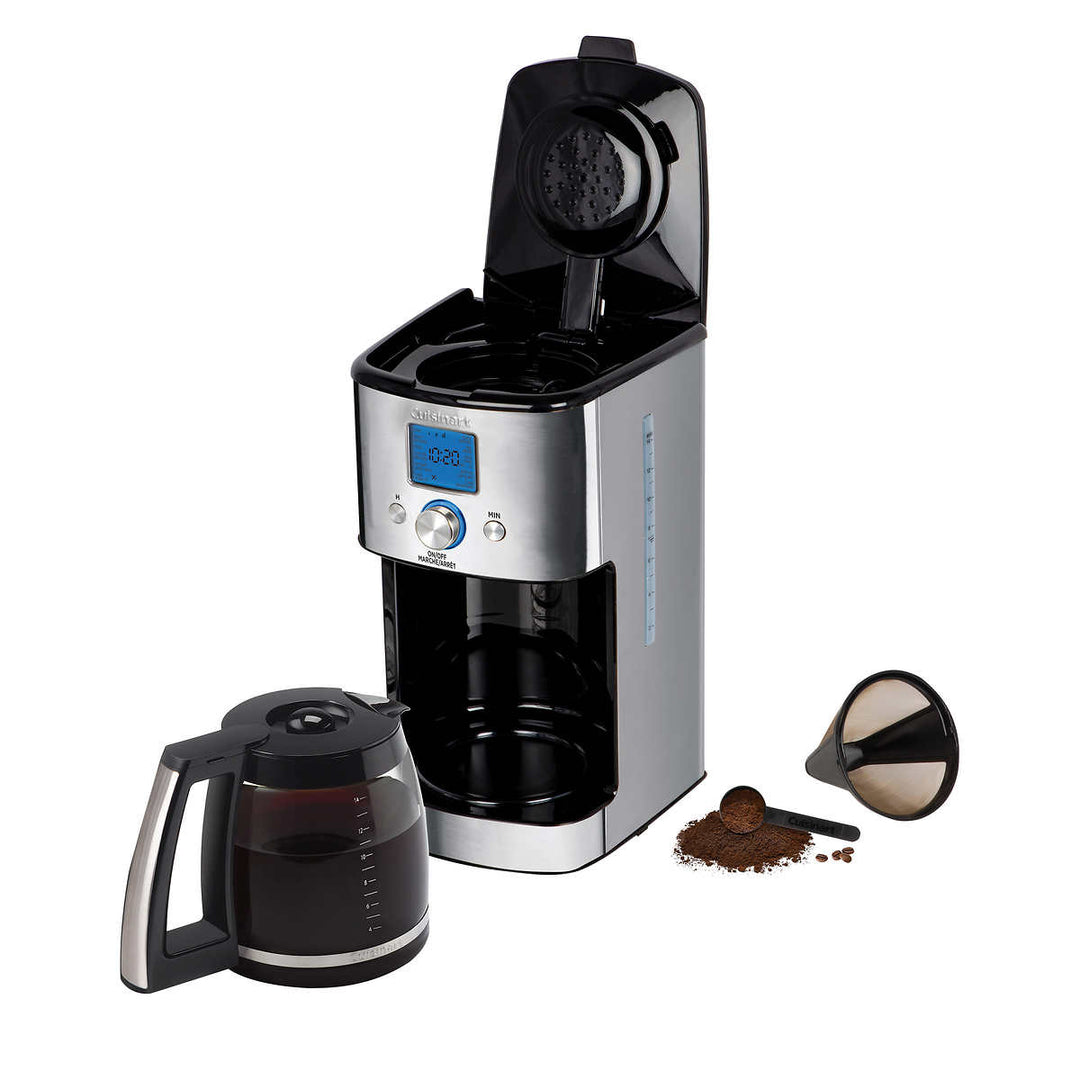Cuisinart Brew Central Digital Coffee Maker