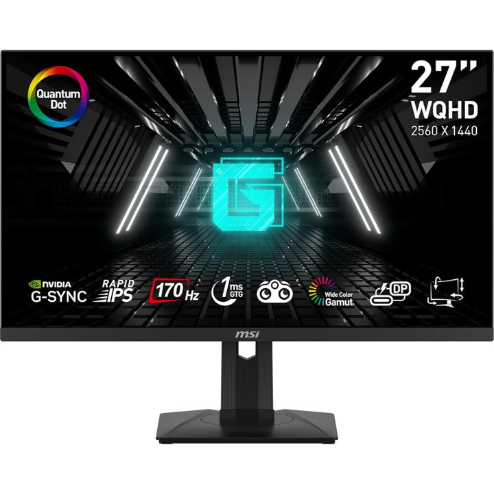 MSI G274QPF-QD Quantum DOT 27” Gaming Monitor