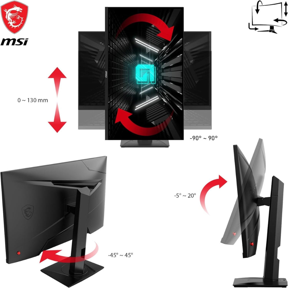 MSI G274QPF-QD Quantum DOT 27” Gaming Monitor