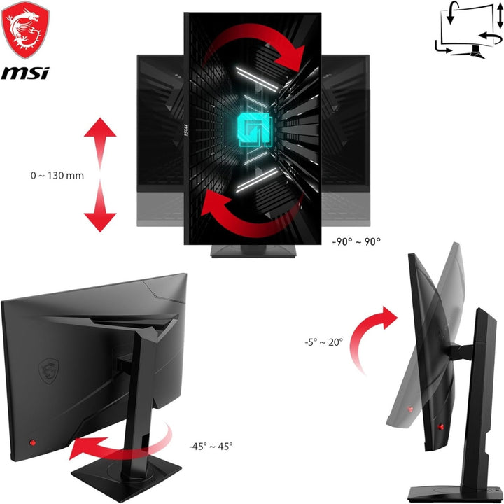 MSI G274QPF-QD Quantum DOT 27” Gaming Monitor
