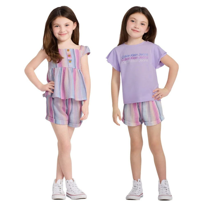 Calvin Klein - Ensemble 3 pièces pour enfants