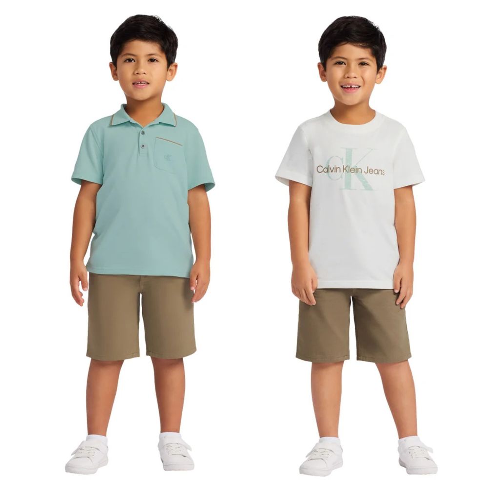Calvin Klein - 3-piece kids' set