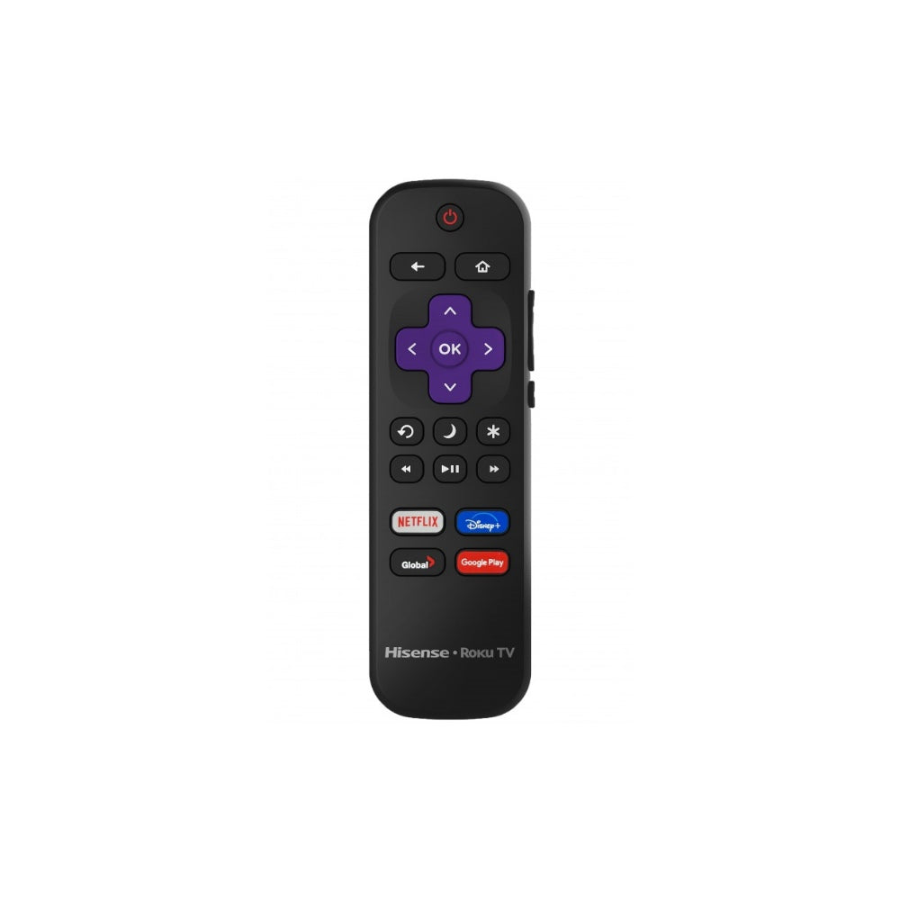 Hisense 50-Class Roku 4K ULTRA HD TV
