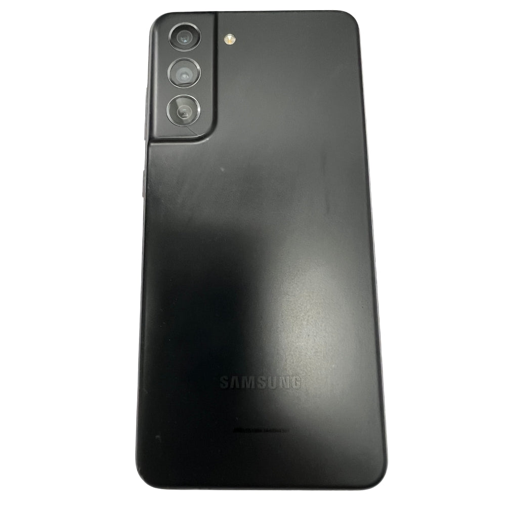 Samsung - Téléphone intelligent déverrouillé Galaxy S21 FE 5G de 128 Go Graphite