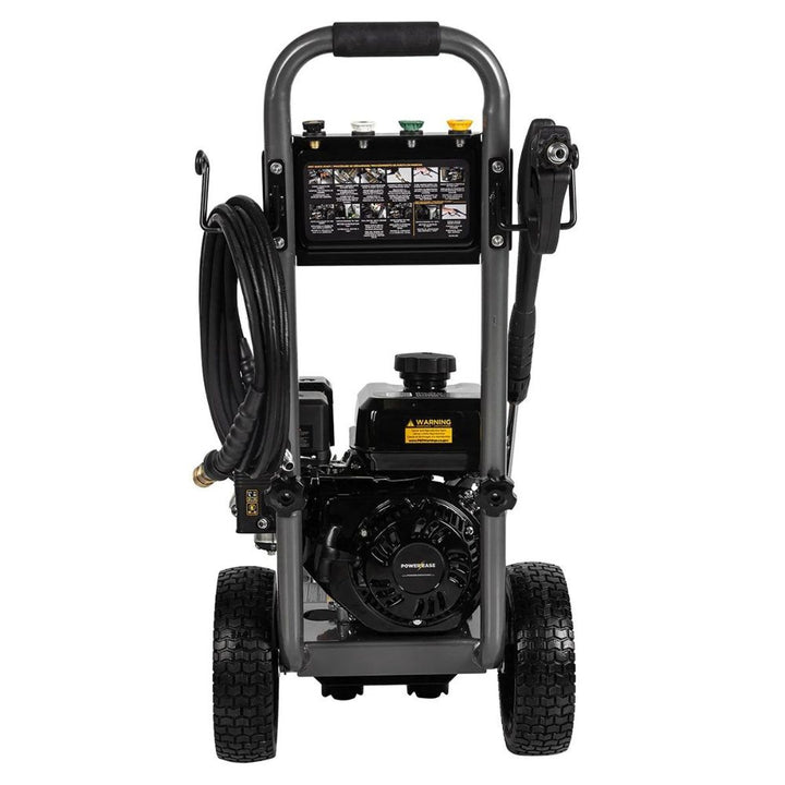 BE Power Pressure Washer