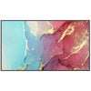 Hisense Projector Screen with Metal Frame