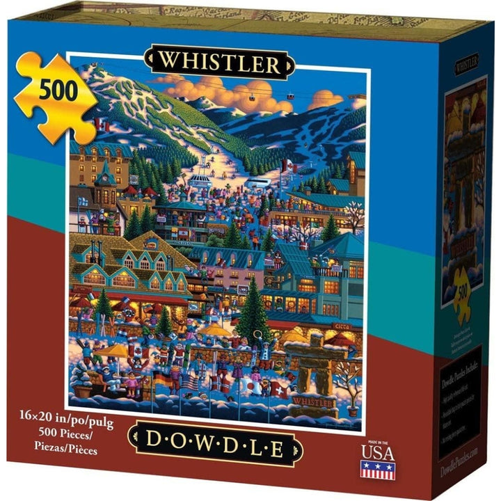 Dowdle 500-Piece Puzzle