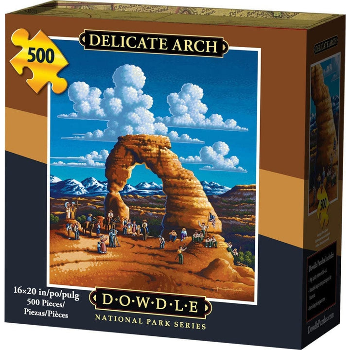 Dowdle 500-Piece Puzzle
