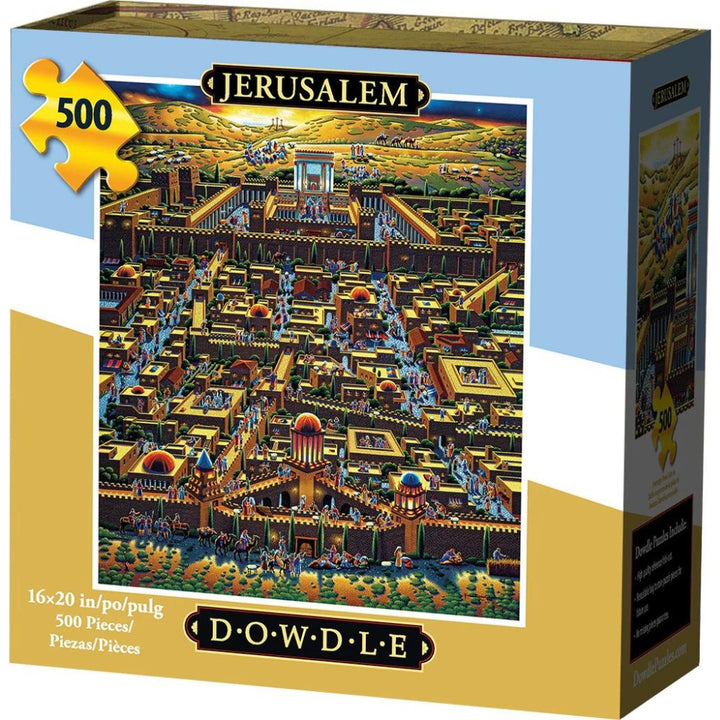 Dowdle 500-Piece Puzzle