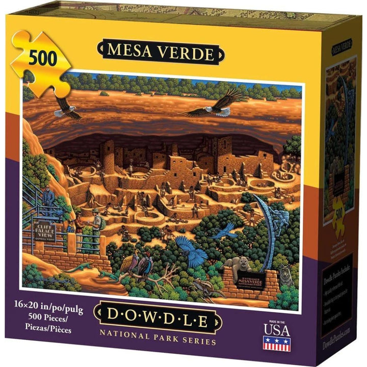 Dowdle 500-Piece Puzzle