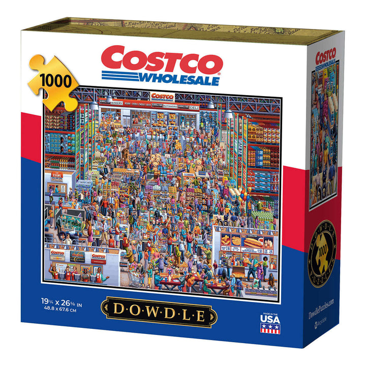 Dowdle 500-Piece Puzzle
