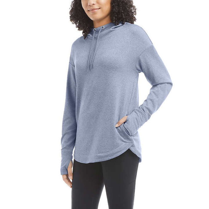 Danskin - Women's Hooded Sweatshirt