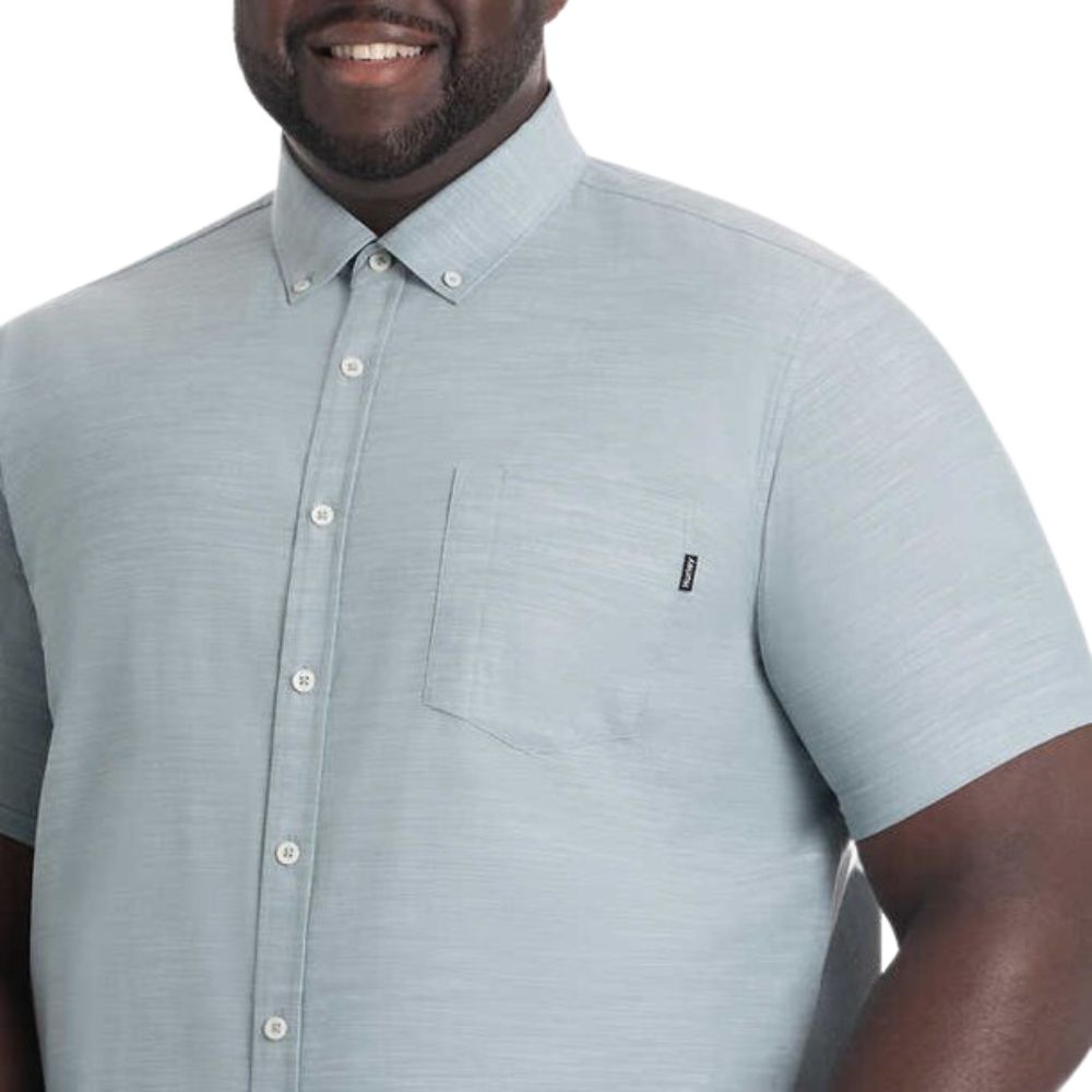 Hurley - Men's Short Sleeve Shirt