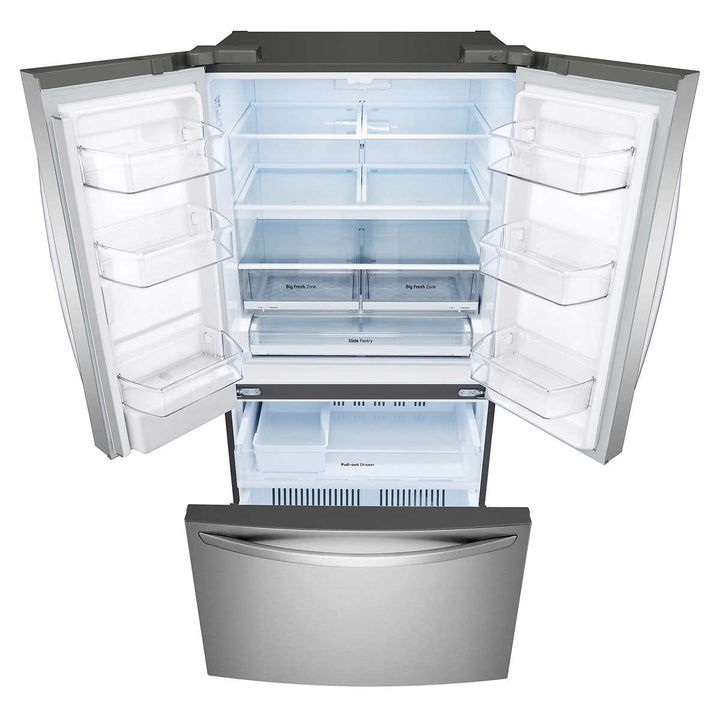 LG - Réfrigérateur de 36 po et de 29 pi³