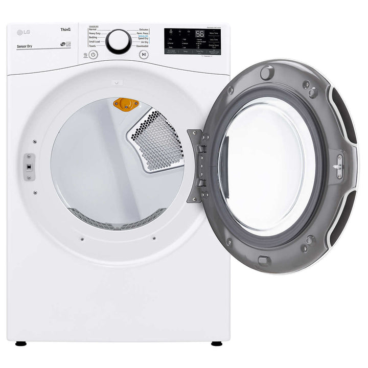 LG Gas Dryer