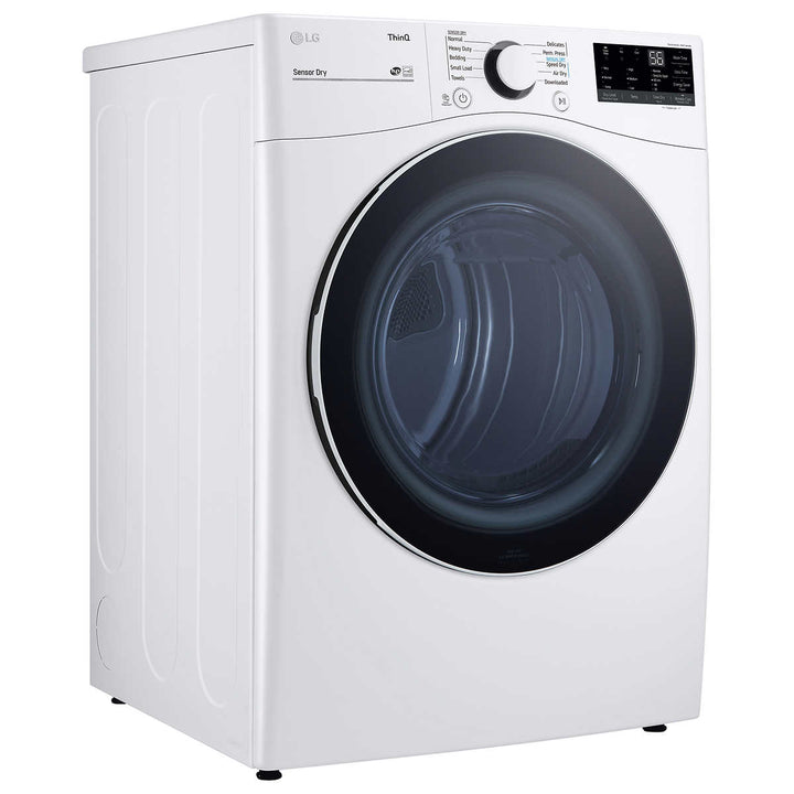 LG Gas Dryer