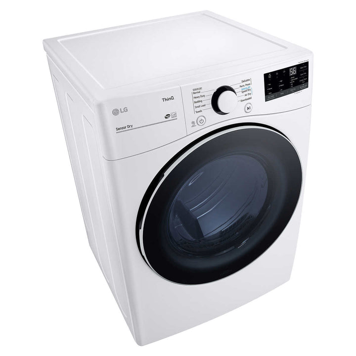 LG Gas Dryer