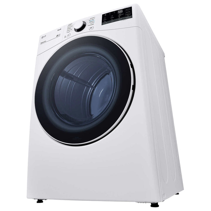 LG Gas Dryer