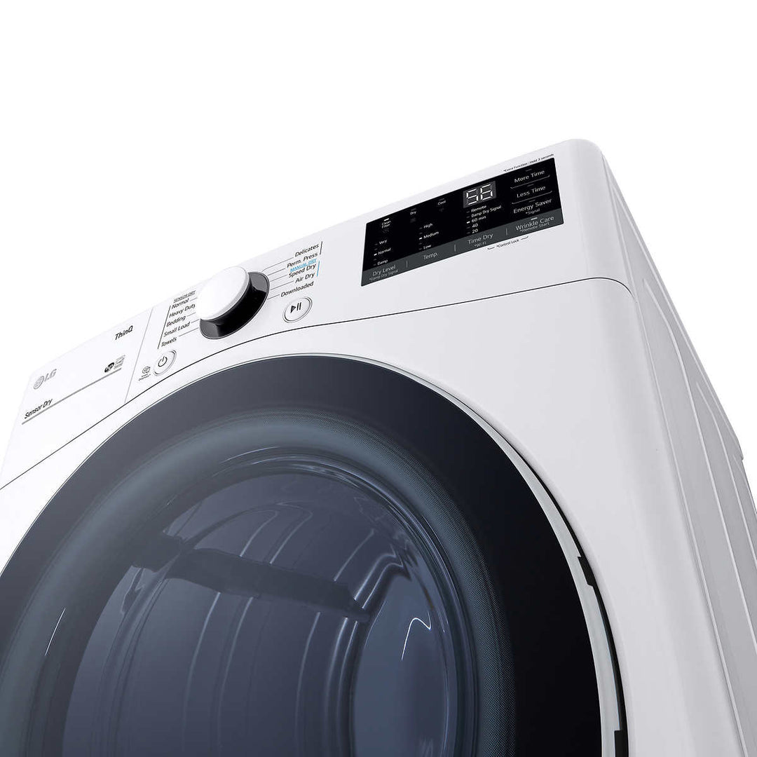 LG Gas Dryer