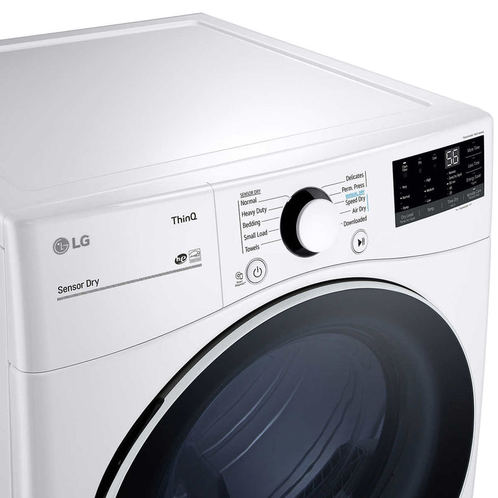LG Gas Dryer