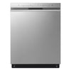 LG - Lave-vaisselle avec commandes frontales 24 po