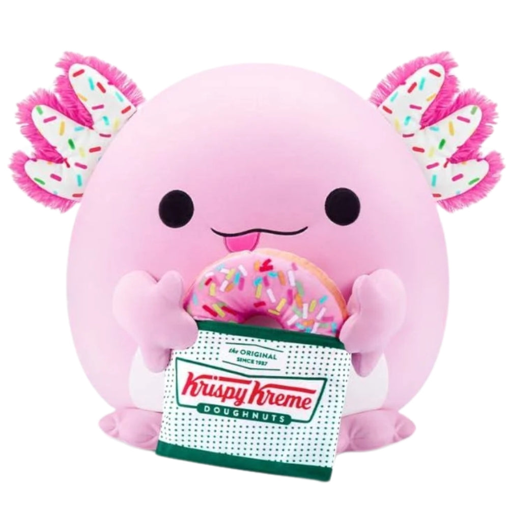 Snackles Plush