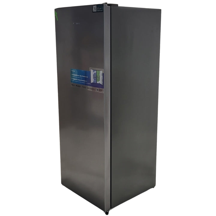 Hisense - Convertible Upright Refrigerator or Freezer, 6.0 cu ft