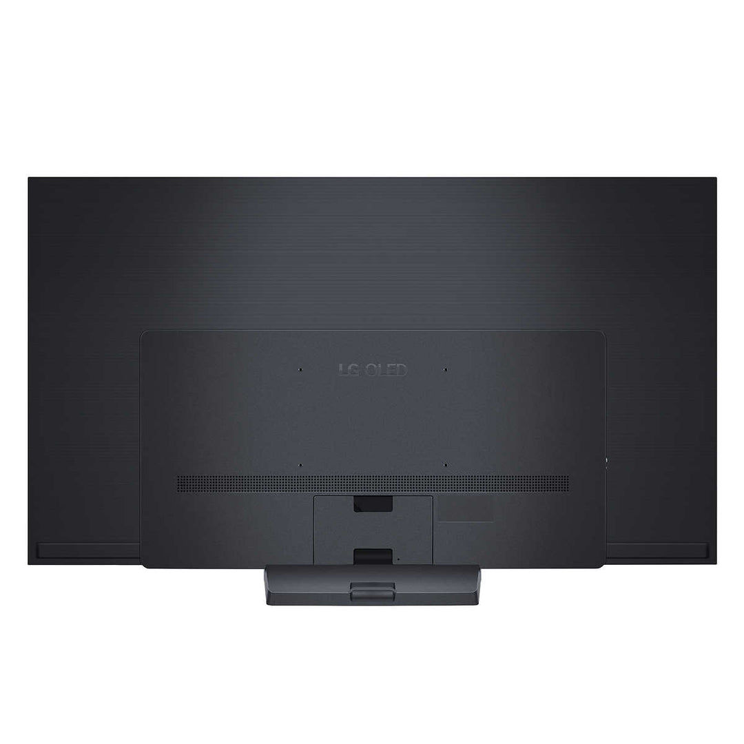 LG - Téléviseur OLED 4K UHD - classe 65 po - série OLED C3