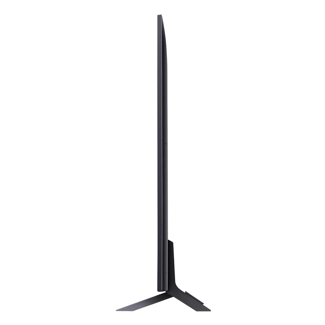 LG - 4K UHD LED LCD TV - 55-inch class - QNED80 series