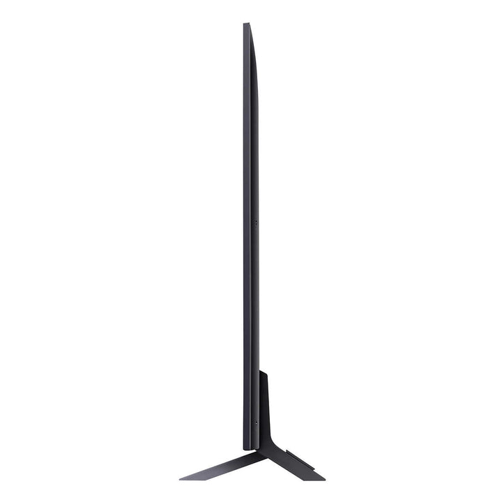LG - 4K UHD LED LCD TV - 55-inch class - QNED80 series