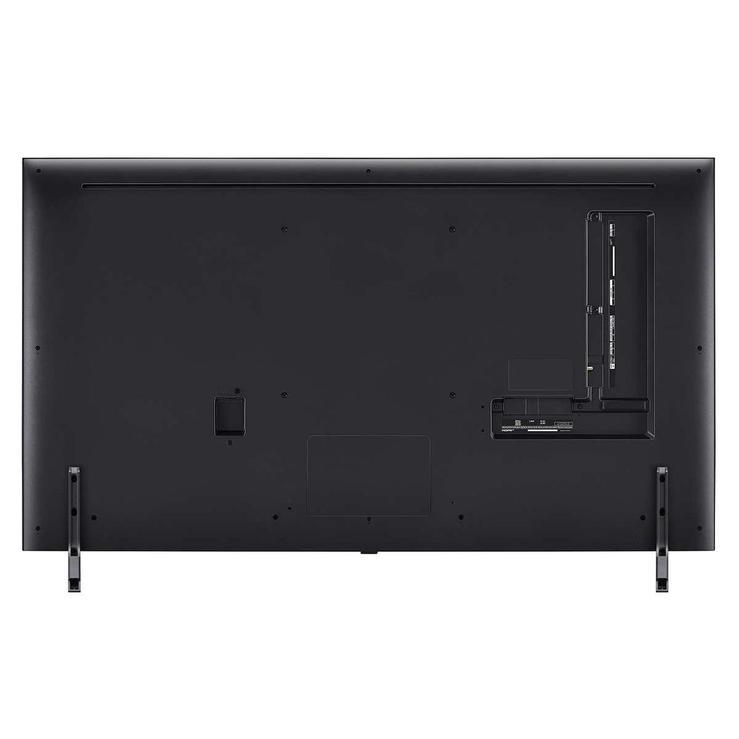 LG - 4K UHD LED LCD TV - 55-inch class - QNED80 series