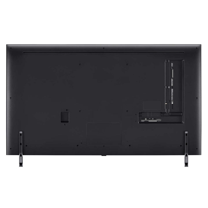 LG - 4K UHD LED LCD TV - 55-inch class - QNED80 series