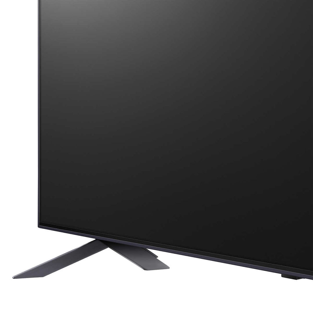 LG - 4K UHD LED LCD TV - 55-inch class - QNED80 series