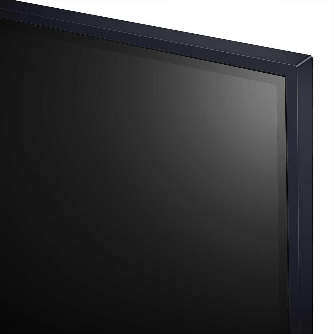 LG - 4K UHD LED LCD TV - 55-inch class - QNED80 series