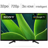 Sony - HD LED HDR TV - 32-inch class - W830K series