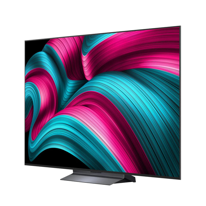 LG - Téléviseur OLED 4K UHD classe 48 po - série OLEDC5